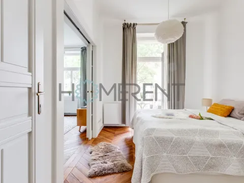 Pronájem bytu 2+kk, Praha - Vinohrady, Nitranská, 49 m2