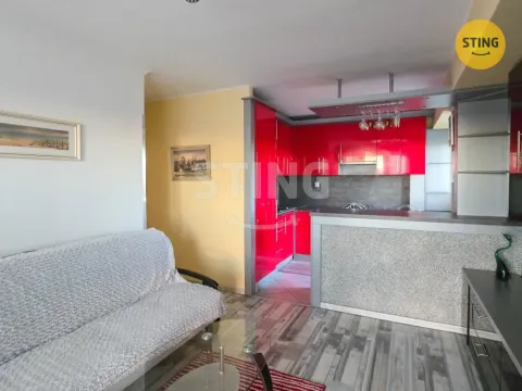 Pronájem bytu 2+1, Karviná, Žižkova, 51 m2