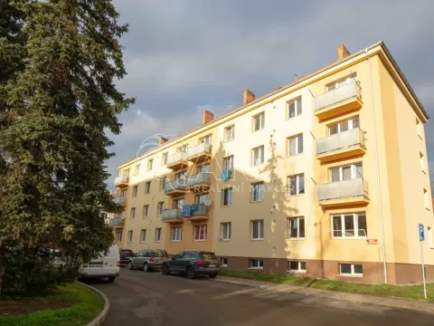 Pronájem bytu 2+1, Mělník, Studentská, 55 m2