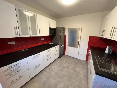 Pronájem rodinného domu, Ostrava - Pustkovec, Bedřicha Nikodema, 84 m2