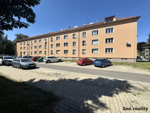 Pronájem bytu 2+1, Kolín, Bachmačská, 50 m2