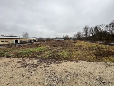 Pronájem skladu, Velké Meziříčí, K Novému nádraží, 6000 m2
