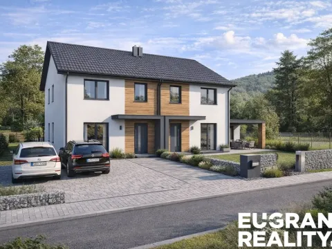 Prodej pozemku pro bydlení, Rumburk - Rumburk 2-Horní Jindřichov, 799 m2