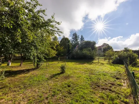 Prodej pozemku pro bydlení, Sklené nad Oslavou, 1170 m2