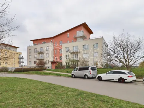 Pronájem bytu 2+kk, Praha - Suchdol, Holubí, 44 m2