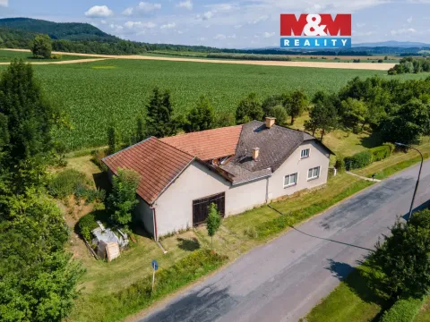 Prodej rodinného domu, Damníkov, 105 m2