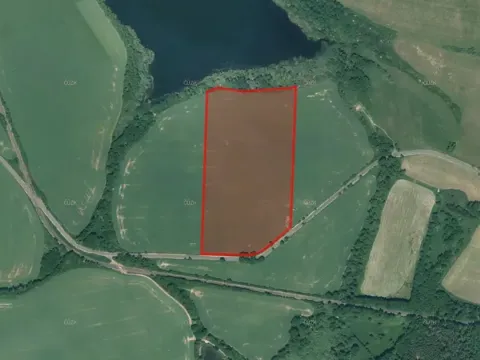 Prodej pole, Blatno, 34961 m2