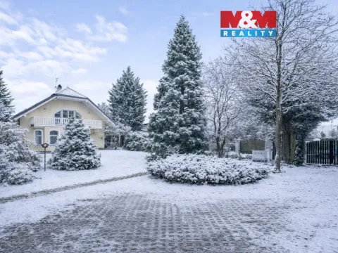 Prodej rodinného domu, Doksy, Polní, 188 m2