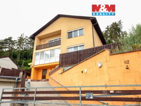 Prodej rodinného domu, Králův Dvůr - Zahořany, Na Stráni, 210 m2