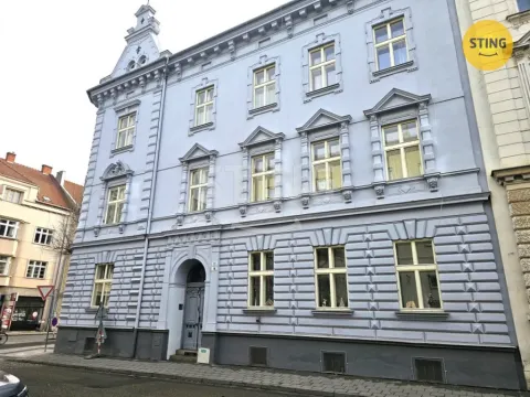 Pronájem bytu 1+1, Prostějov, Křížkovského, 52 m2