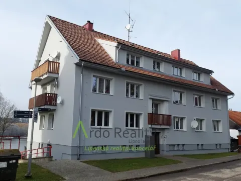 Prodej bytu 2+1, Frymburk, 56 m2