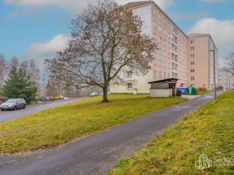 Prodej bytu 2+1, Nejdek, Okružní, 57 m2