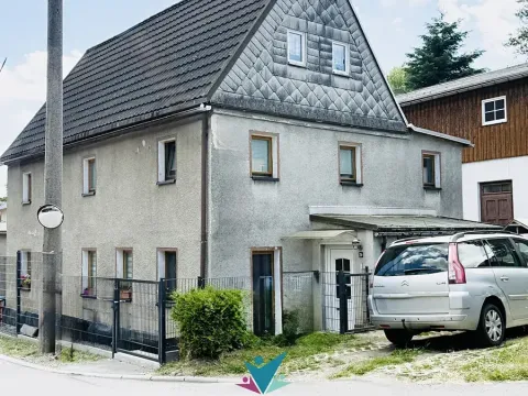 Prodej rodinného domu, Olbernhau, Německo, 121 m2