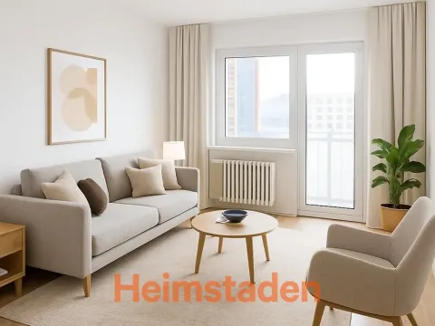 Pronájem bytu 1+kk, Karviná - Mizerov, Studentská, 27 m2