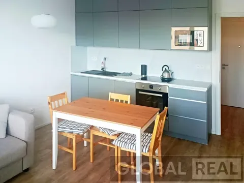 Pronájem bytu 1+kk, Velké Meziříčí, Zdenky Vorlové, 29 m2