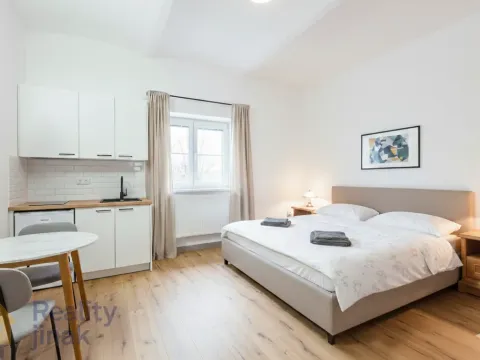 Prodej bytu 1+kk, Dolní Dunajovice, Hlavní, 22 m2