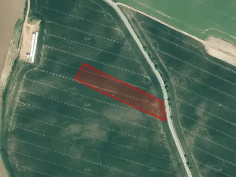 Prodej pole, Mladotice, 15472 m2