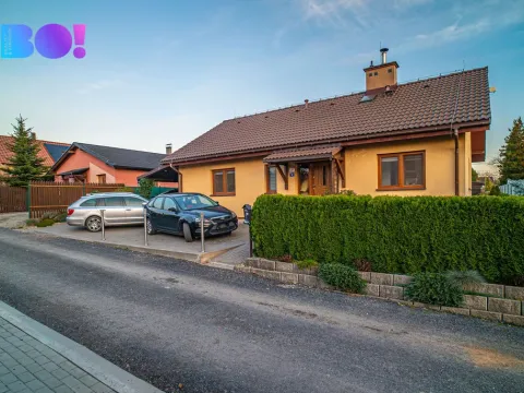 Prodej rodinného domu, Ostrava, U Samoobsluhy, 90 m2