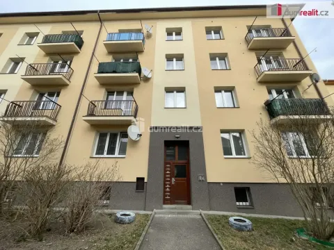 Pronájem bytu 2+kk, Příbram, Prof. Skupy, 48 m2