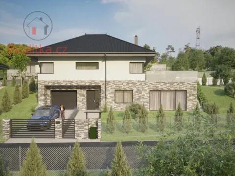 Prodej rodinného domu, Ondřejov, Pod Oborou, 245 m2