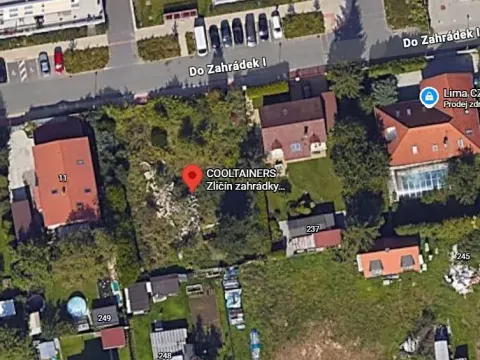 Pronájem komerčního pozemku, Praha - Třebonice, Do zahrádek I, 100 m2