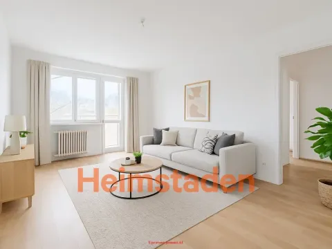 Pronájem bytu 2+1, Havířov - Město, 17. listopadu, 52 m2