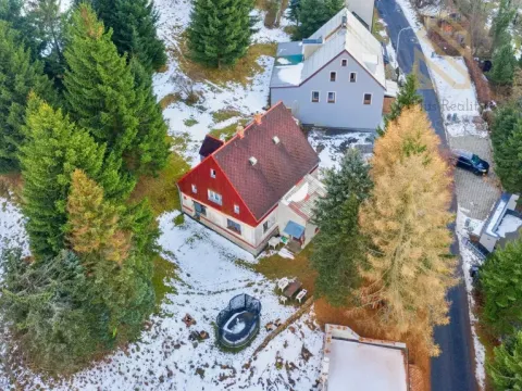 Prodej chalupy, Loučná pod Klínovcem - Loučná, 215 m2