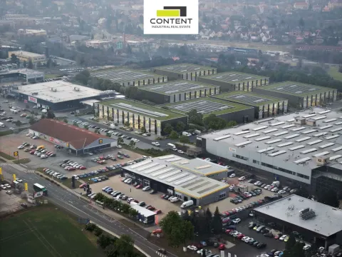 Pronájem obchodního prostoru, Říčany, Technická, 500 m2
