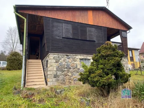 Prodej chaty, Ždírec - Smederov, 40 m2