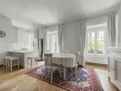 Pronájem bytu 3+kk, Praha - Vinohrady, Italská, 96 m2