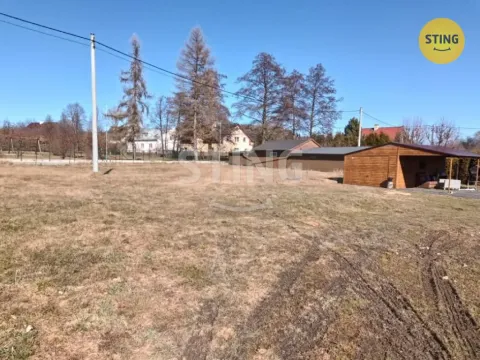 Prodej zahrady, Světlá Hora - Světlá, 834 m2