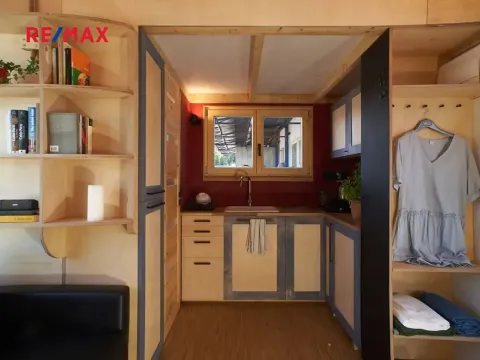 Pronájem mobilheimu, Písek, U Vodárny, 20 m2