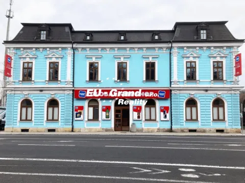 Pronájem atypického bytu, Varnsdorf, 5. května, 151 m2