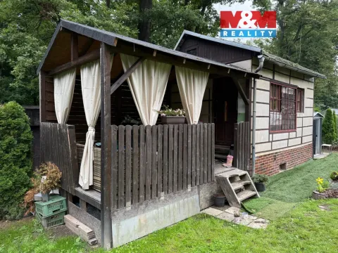 Prodej chaty, Havířov, Na Nábřeží, 15 m2