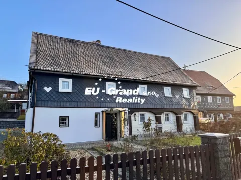 Prodej rodinného domu, Oderwitz, Německo, Dorfstrasse, 280 m2