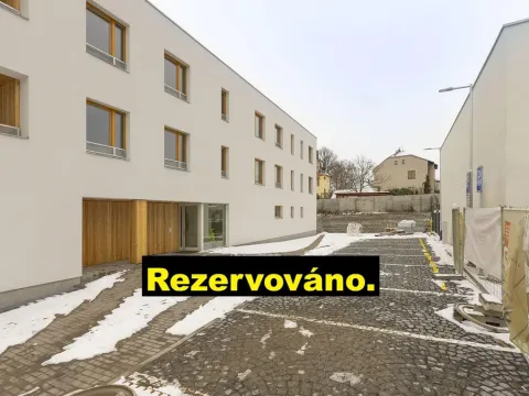 Prodej bytu 2+kk, Pardubice - Pardubičky, Nová Tesla, 48 m2