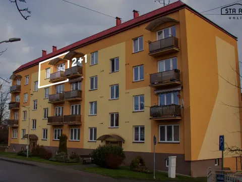 Prodej bytu 2+1, Příbor, Frenštátská, 51 m2