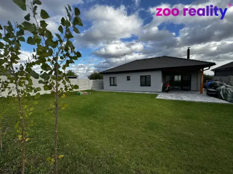 Prodej rodinného domu, Černovice, 115 m2