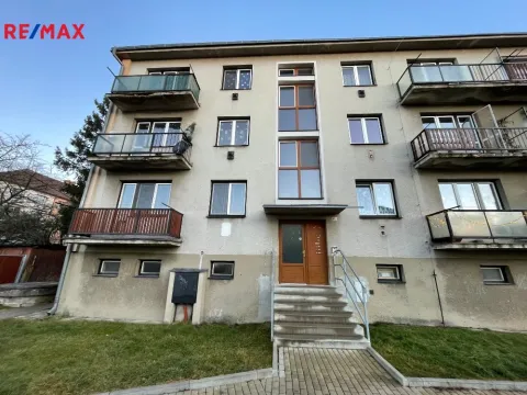 Pronájem bytu 3+1, Polná, Palackého, 73 m2