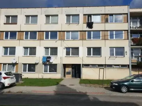 Dražba bytu 4+1, Lnáře, 90 m2