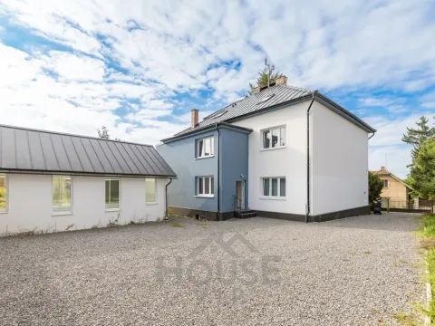 Prodej ubytování, Tuklaty, Na Rafandě, 550 m2