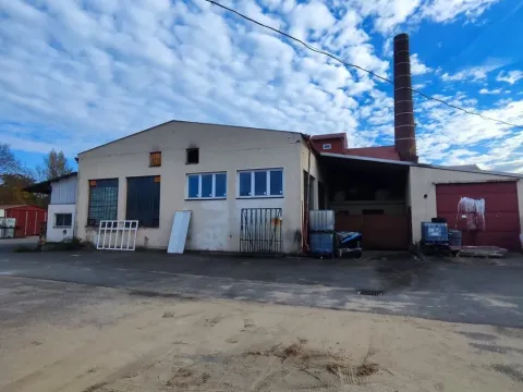 Pronájem skladu, Přelouč, Sportovní, 120 m2