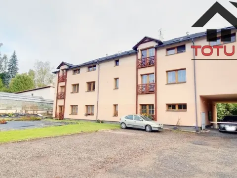 Pronájem bytu 3+1, Náchod, U Zastávky, 70 m2