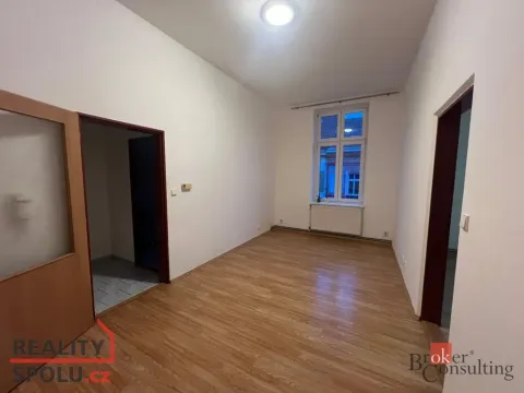 Pronájem bytu 1+1, Plzeň - Jižní Předměstí, Krátká, 44 m2