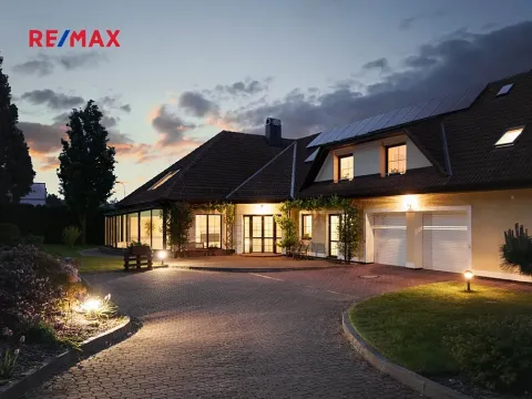 Prodej rodinného domu, Příbram, Brodská, 666 m2