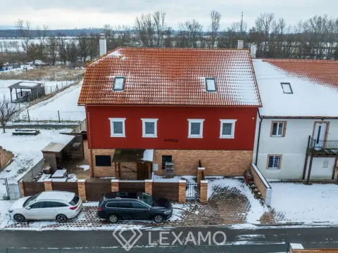 Prodej ubytování, Jevišovka, 241 m2