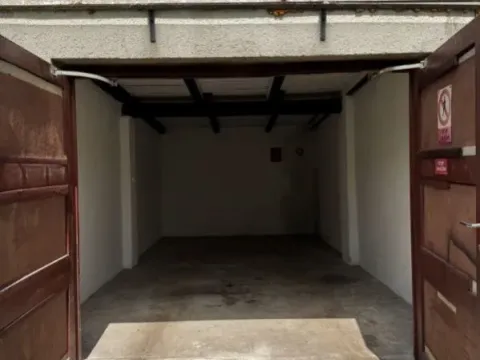 Prodej garáže, Broumov - Velká Ves, 24 m2