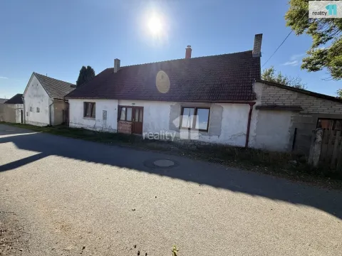 Prodej rodinného domu, Častrov - Metánov, 96 m2