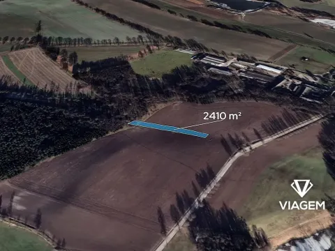 Prodej pole, Nová Olešná, 2410 m2