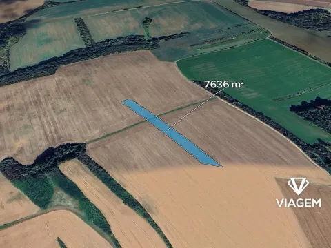 Prodej podílu pole, Březolupy, 2863 m2